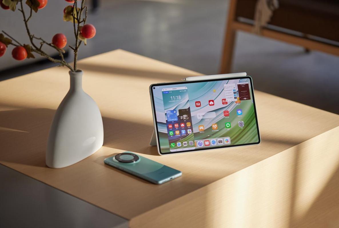 华为MatePad Pro 11英寸2024款领跑中国平板市场，华为首超苹果
